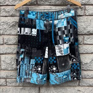 Quicksilver bermuda for mens